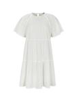 Платье Soft Rebels Daniela, белый - фото