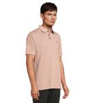 Поло Barbour Heydon Performance Polo, цвет Dark Rust - фото 2