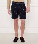 Шорты Бруклин Slim fit Tommy Hilfiger, синий - фото 3