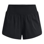 Шорты vanish 2-in-1 shorts 'black' Under Armour, черный - фото