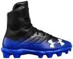 Кроссовки Under Armour Highlight RM Jr 'Black Team Royal', черный - фото