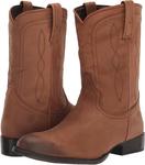 Мужские ботинки Dingo Hondo, Natural - фото 7