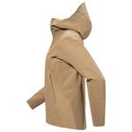 Женская толстовка Gamma - куртка софтшелл Arc'Teryx, черный - фото 2