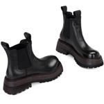 Ботинки Челси женские Jessica Sophia, коричневый - фото 2