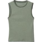 Женский топ GAP, белый - фото 9