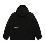 Aape Пуховик с логотипом A Bathing APE, Black BK L - фото 3