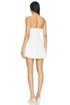 Мини-Платье anwen More To Come, белый - фото 3