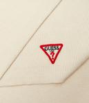 Шарф женский Guess с логотипом, экрю - фото 3