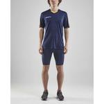 Тайтсы Craft Rush Short, синий - фото 4