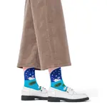 Носки Happy Swan lake crew, синий - фото 2