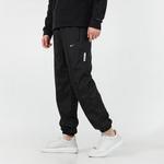 Брюки men's nk tf turf std issue wtr pant 'black' Nike, черный - фото 4