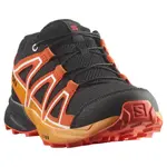 Походные ботинки Salomon Speedcross, черный - фото 4