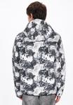 Куртка Mo Light jacket, Grey/Multicolor/Grey - фото 3