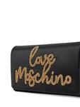 Вечерняя сумка LOVE MOSCHINO, черный - фото 2