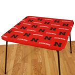 Крышка карточного стола Небраска Корнхаскерс - фото