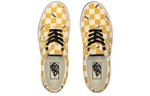 Кроссовки era 'big check yolk yellow' Vans, желтый - фото 4