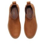 (WMNS) Ботинки Timberland Roxie Lane Chelsea Boot 'Rust Nubuck' - фото 2