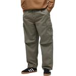 Хлопковые штаны карго Carhartt WIP, зеленый - фото 7