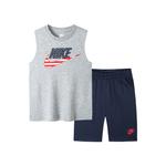 PS Повседневная спортивная одежда Nike, темно-синий - фото