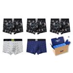 Lee Подарочный набор мужского белья 5 пар - фото 6