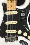Fender Player II Stratocaster Polar White с грифом из клена - фото 3