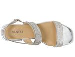 Сандалии Vaneli Emmey, Silver Mercury - фото 2