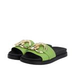 Мюли Rieker Sport, Kiwi - фото 3