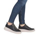 Кроссовки Rieker W2301, Black - фото 2