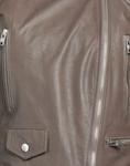 Куртка Masterpelle, темно-коричневый - фото 4