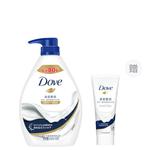 Красивый гель для душа 200g/680g/850g Dove - фото 3