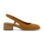 Туфли TOMS Jaclyn Pump- Women's, Honey Brown - фото 3