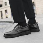 Туфли HLA Dress Shoes Men Low-Top - фото 46