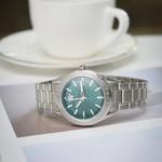 VERSACE Часы V-Code 42mm, Jasper - фото 8