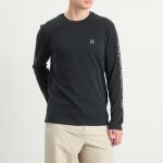 Футболка с длинным рукавом Haglöfs, True Black - фото 2