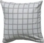 Чехол на подушку , серый, 40x40 см Erwin Müller - фото