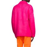 WE11DONE Свитер Unisex Rose Red - фото 4