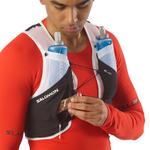 Рюкзак Salomon S/LAB Pulsar 3 With Flasks, белый - фото 7