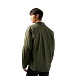 Мужская рубашка Calvin Klein, Ped-Milk Tea Coffee - фото 8