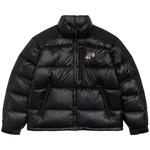 Пуховик Stussy x Mountain Hardwear Subzero Down Jacket 'Black' - фото