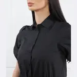 Платье Patrizia Pepe, черный - фото 4