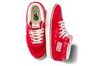 Обувь для скейтбординга Vans Half Cab унисекс, Red - фото 3