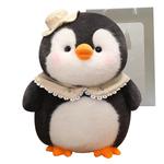 Милые плюшевые игрушки пингвины высота 25cm/40cm/50cm Bitter purchase - фото 6