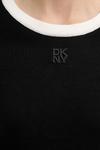 Футболка Dkny, черный - фото 4