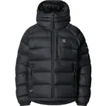 Куртка Haglöfs Rosson Down, черный - фото