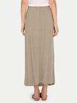 Юбка макси стандартный крой Solvi 15338678 Only, бежевый - фото 2