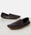 Лоферы Vasko из кожи The Row, Lacquer Brown - фото 5