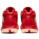 Кроссовки kyrie 4 ep 'cny' Nike, красный - фото 3