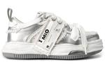 MIO Стильные кроссовки для скейтбординга унисекс, Серебро - фото 33