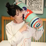 Cartoon Baymax Milk Candy Doll Products Bitter purchase, фиолетовый - фото 8