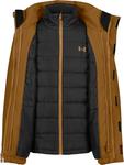 Under Armour Boys Print Westward 3-в-1 куртка, Coyote - фото 2